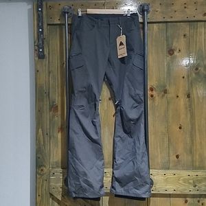 NWT BURTON GLORIA PANT TALL SIZE LARGE
